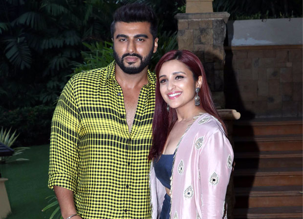 Arjun Kapoor opens up about being friends with Parineeti Chopra and starring in Namaste England and Sandeep Aur Pinky Faraar 