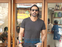 Arjun Rampal snapped at Sequel