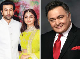 As Rishi Kapoor’s treatment begins, Ranbir Kapoor and Alia Bhatt join him in New York