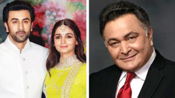 As Rishi Kapoor’s treatment begins, Ranbir Kapoor and Alia Bhatt join him in New York