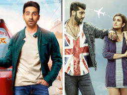 BO update: Badhaai Ho opens to 30% Namaste England at 10%