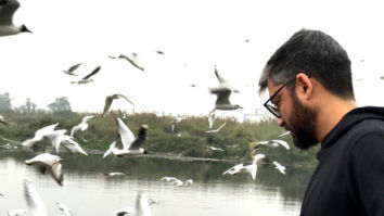 On The Sets Of The Movie Badhaai Ho