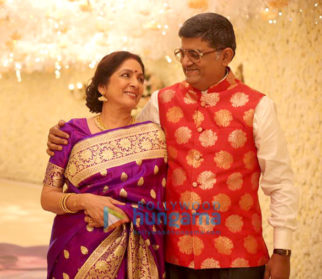 Movie Stills Of The Movie Badhaai Ho