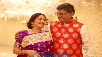 Movie Stills Of The Movie Badhaai Ho