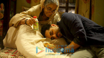 Movie Stills Of The Movie Badhaai Ho