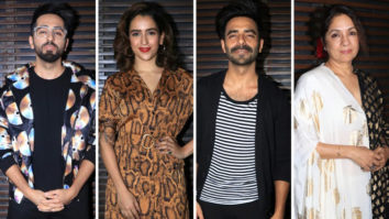Badhaai Ho full success party | Ayushmann Khurrana | Sanya Malhotra