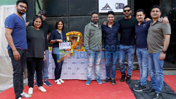 On The Sets Of The Movie Batla House