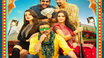 First Look Of The Movie Bhaiaji Superhittt