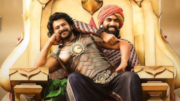 Bhallaladeva Rana Daggubati shares a THROWBACK picture with Baahubali Prabhas and it is the best thing on the internet
