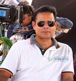 On The Sets Of The Movie Bharat