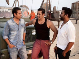 Bharat: Salman Khan looks effortlessly HANDSOME in this pic, drops a major hint about his sequence with Varun Dhawan