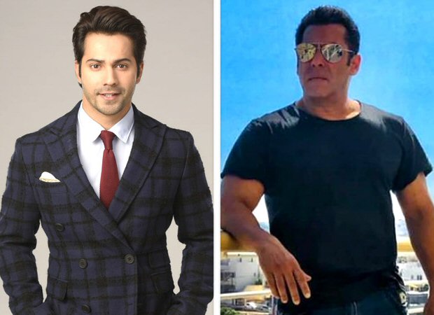 Bharat Varun Dhawan to feature in the Salman Khan starrer in a special role