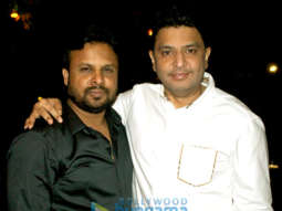 Bhushan Kumar, Varun Sharma, Sonu Nigam and others snapped at Kumaar’s birthday celebrations