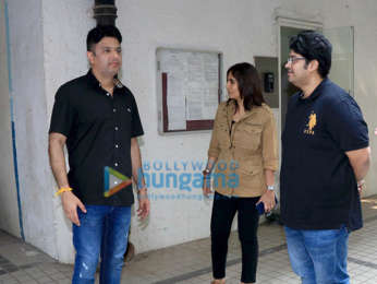 Producers of Satyameva Jayate gift Milap Zaveri a new car for the success of their film