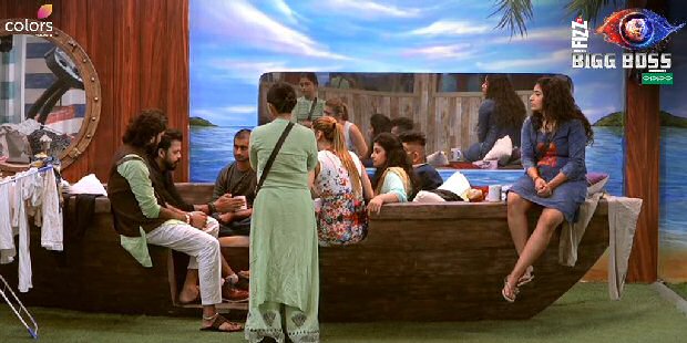 Bigg Boss 12: Anup Jalota’s INSECURITY towards Jasleen-Sourabh’s growing closeness criticised by inmates, Sreesanth tries to escape again Bigg Boss 12: Anup Jalota’s INSECURITY towards Jasleen-Sourabh’s growing closeness criticised by inmates, Sreesanth tries to escape again