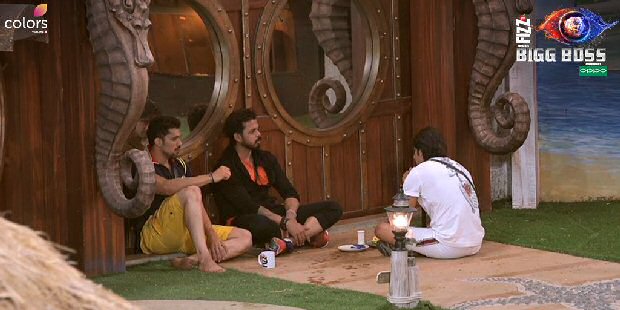 Bigg Boss 12: Anup Jalota’s INSECURITY towards Jasleen-Sourabh’s growing closeness criticised by inmates, Sreesanth tries to escape again Bigg Boss 12: Anup Jalota’s INSECURITY towards Jasleen-Sourabh’s growing closeness criticised by inmates, Sreesanth tries to escape again