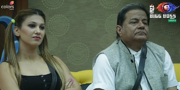 Bigg Boss 12 October 2 Surbhi Rana instigates Anup Jalota to BREAK UP with Jasleen Matharu, Srishty Rode & Shivashish have a HUGE fight