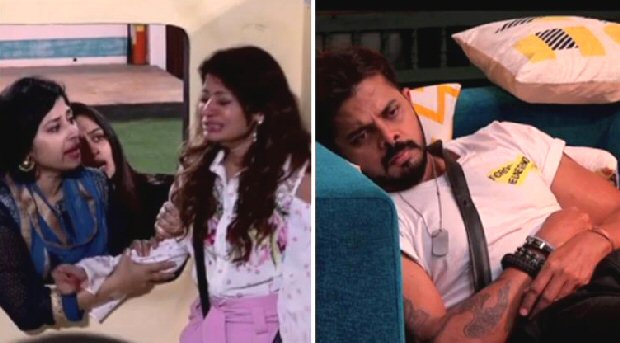 Bigg Boss 12: Sreesanth REFUSES to go to Kaal Kothari; will he try to escape?