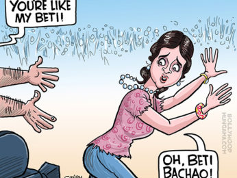 Bollywood Toons: Gutsy Tanushree Dutta gets more support