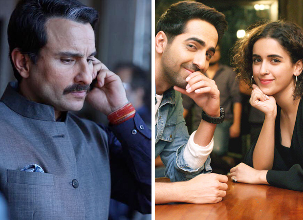 Box Office: Baazaar has a fair Monday, Badhaai Ho stays good