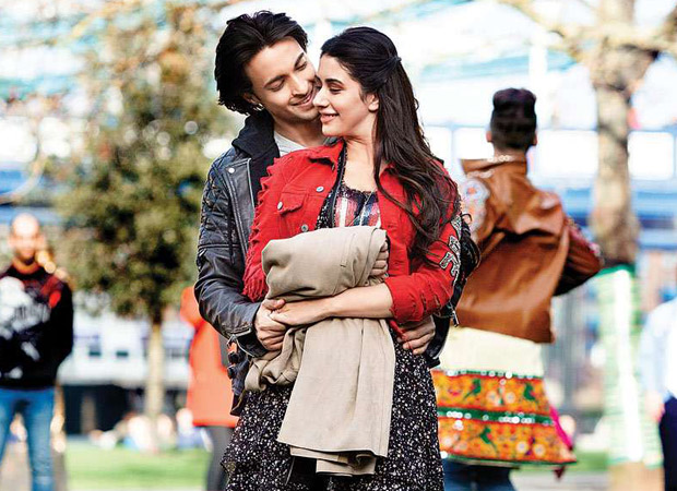 Box Office LoveYatri Day 1 in overseas