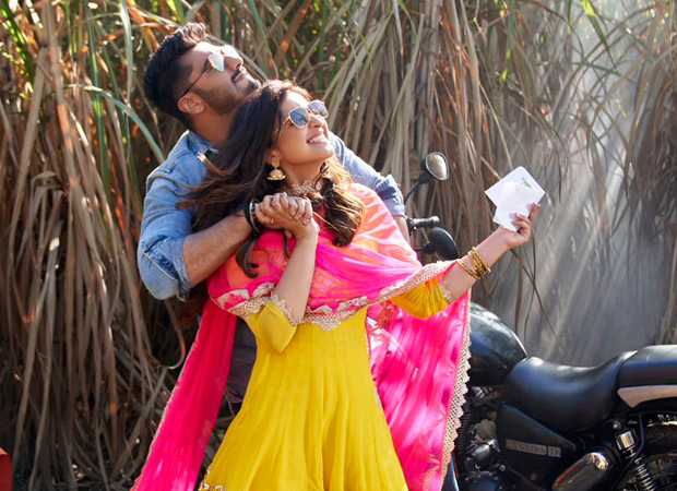 Box Office Namaste England Day 2 in overseas