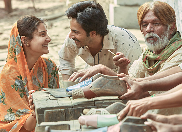 Box Office Sui Dhaaga - Made In India Day 5 in overseas