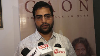 CHECK OUT: Full interview with the director of Gaon: The Village No More Gautam Singh
