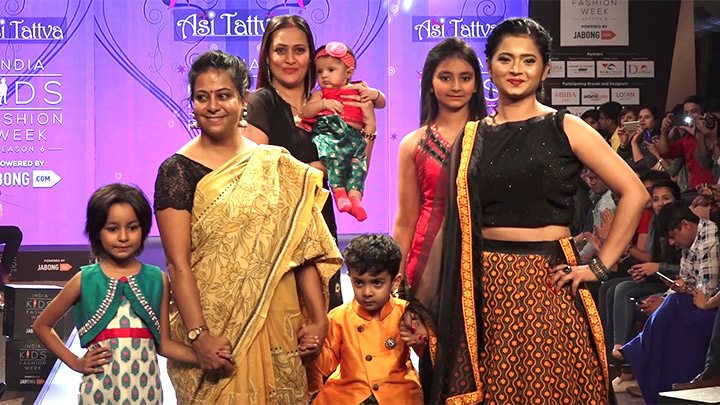 CHECK OUT: India Kids Fashion Week Day 1 | Part 2