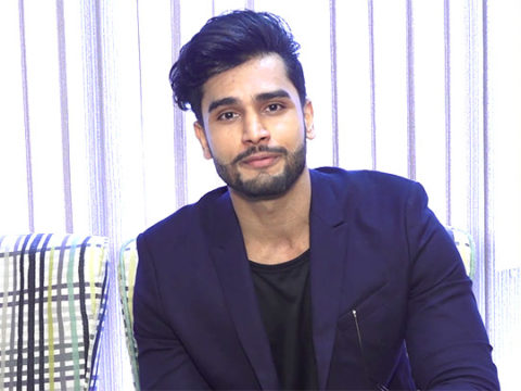 CHECK OUT: Rohit Khandelwal launches his personal app - Bollywood Hungama