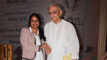 Celebrate the success of Bhavani Iyer’s debut novel anon with Gulzar saab part 2