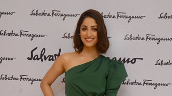 Celebs attend the Salvatore Ferragamo event