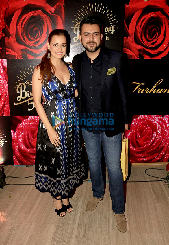 Celebs grace Farhan Furniturewala’s birthday bash Celebs grace Farhan Furniturewala’s birthday bash