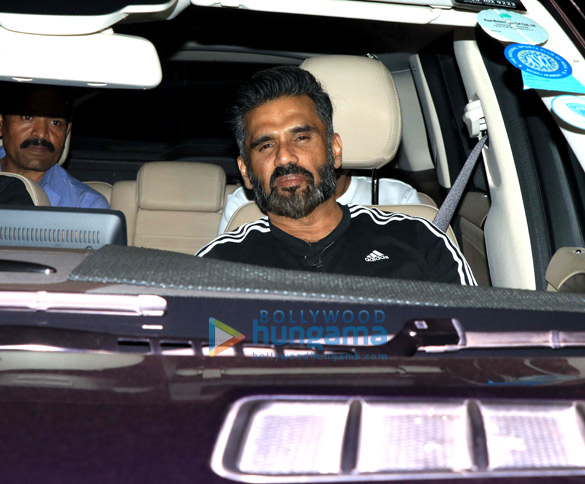 celebs grace loveyatri screening at yash raj studios 005 3