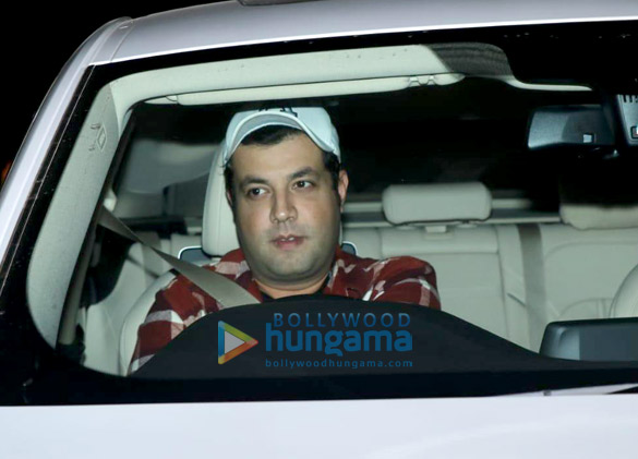 celebs grace loveyatri screening at yash raj studios 10