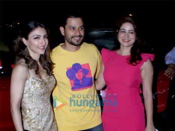 Celebs grace Soha Ali Khan's birthday bash