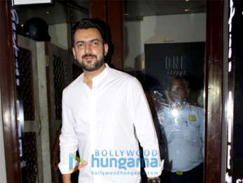 Celebs grace Soha Ali Khan's birthday bash