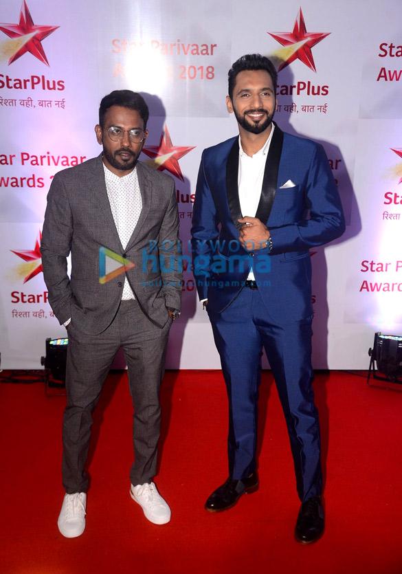 celebs grace star parivaar awards 2018 4