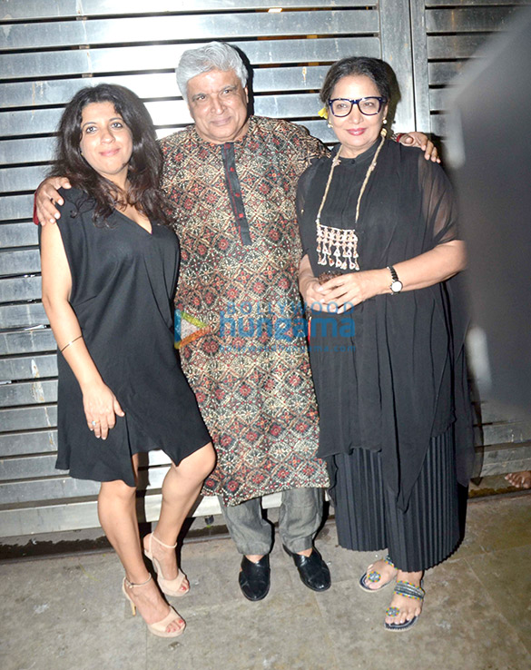 celebs grace zoya akhtars birthday bash 1