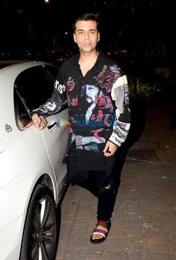 celebs grace zoya akhtars birthday bash 4