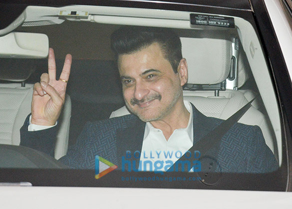 celebs grace the 20 years of kuch kuch hota hai celebrations after party at karan johars house in bandra 8