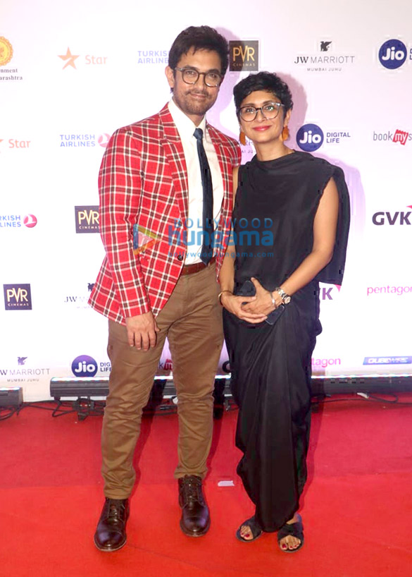 Celebs grace the 20th Jio MAMI Film Festival 2018 at JW Marriott in Juhu Celebs grace the 20th Jio MAMI Film Festival 2018 at JW Marriott in Juhu