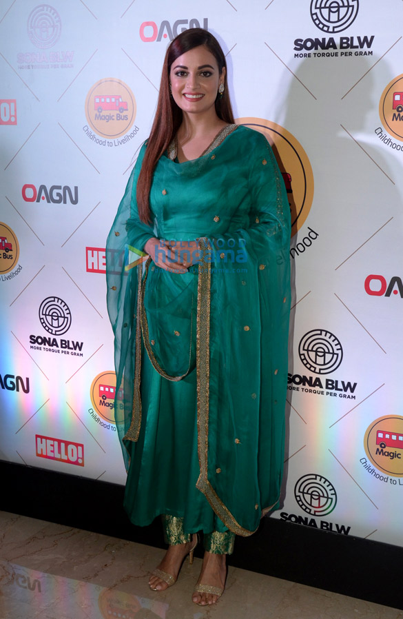 celebs grace the magic bus event 5