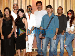 Celebs grace the mahurat of the film Dahisar Check Naka
