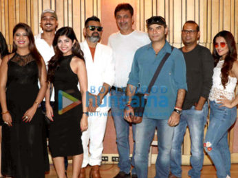 Celebs grace the Mahurat of the film Dahisar Check Naka