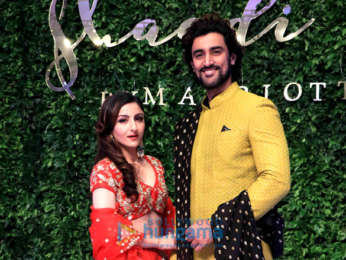 Celebs grace the Shaadi By Marriott fashion show