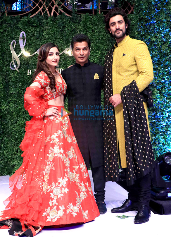 celebs grace the shaadi by marriott fashion show 5