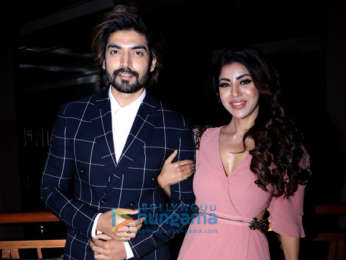 Celebs grace the Shaadi By Marriott fashion show