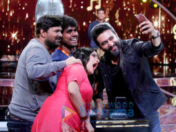 Celebs grace the announcement of the next season of the show Sa Re Ga Ma Pa