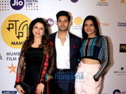 Celebs grace the premiere of Mard Ko Dard Nahi Hota at 20th Jio MAMI Film Festival 2018